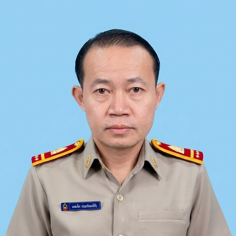 ທ່ານ ມານະຈິດ ກ່ອງແກ້ວມະນີວົງ